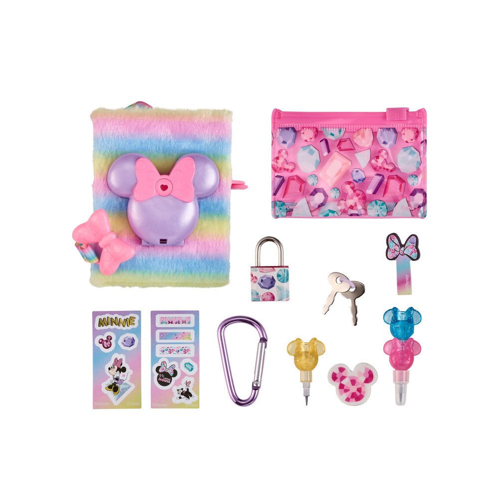 Real Littles Disney Journal Assorted - Mastermind Toys___246284