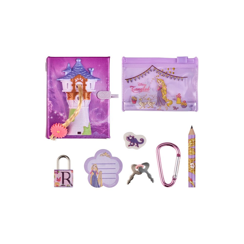 Real Littles Disney Journal Assorted - Mastermind Toys___246284