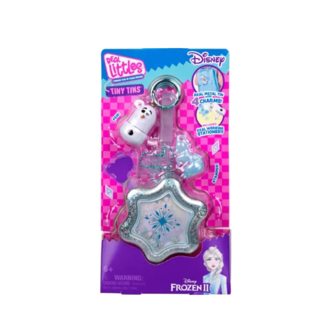 Real Littles Disney Tins - Mastermind Toys___246287