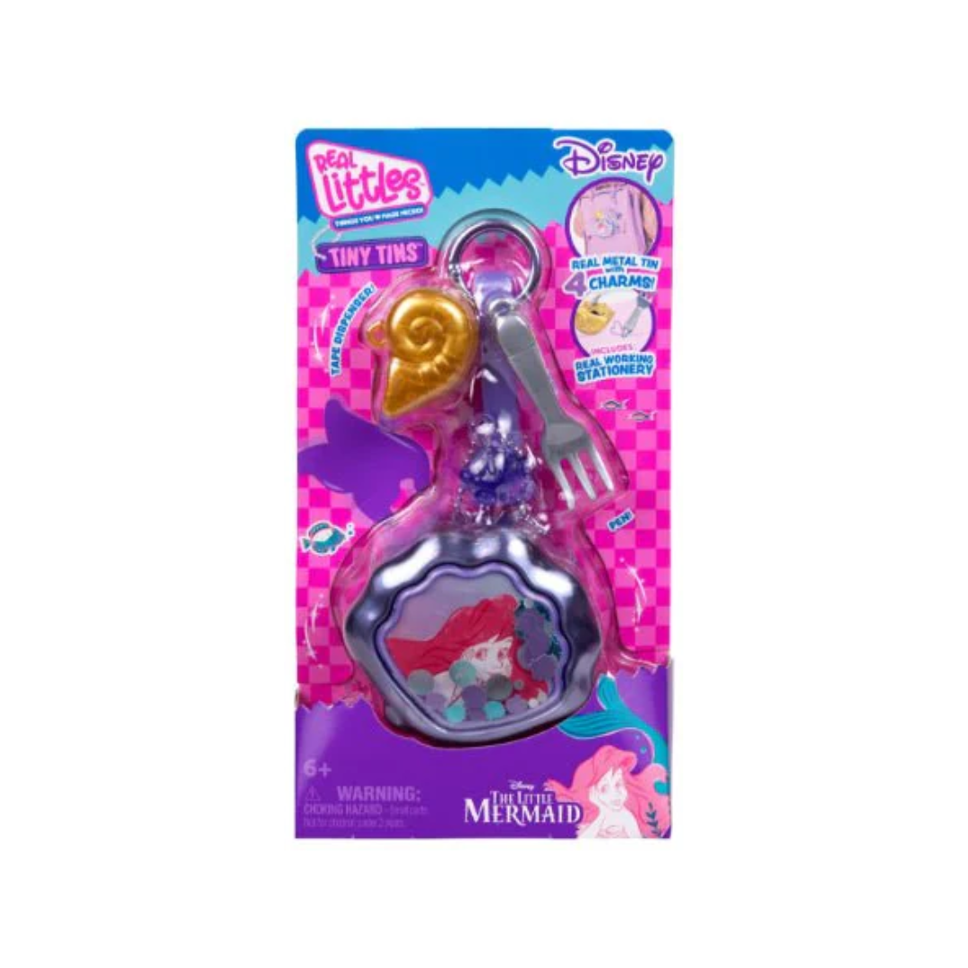 Real Littles Disney Tins - Mastermind Toys___246287