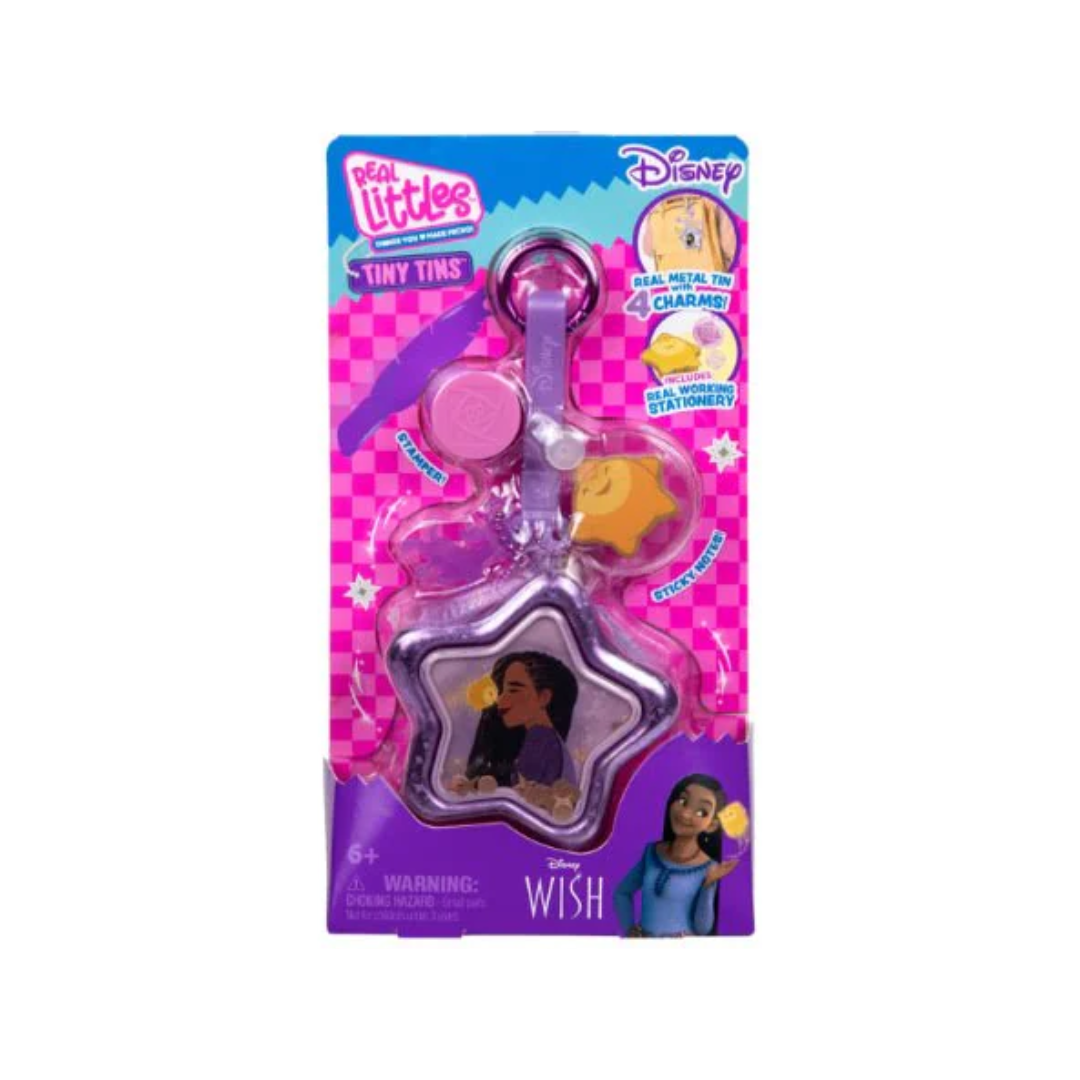 Real Littles Disney Tins - Mastermind Toys___246287
