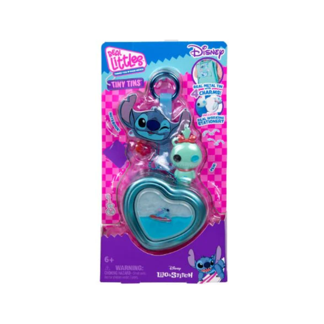 Real Littles Disney Tins - Mastermind Toys___246287