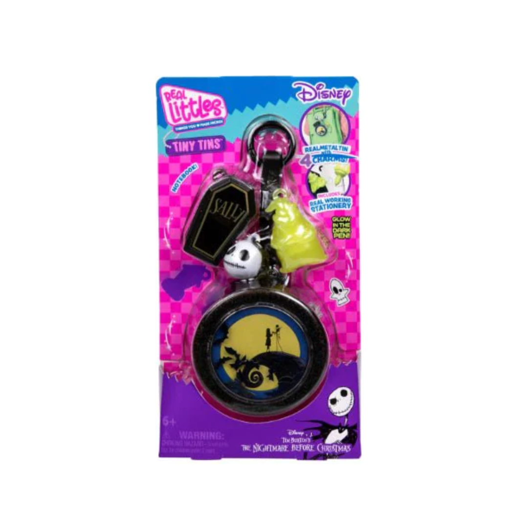Real Littles Disney Tins - Mastermind Toys___246287