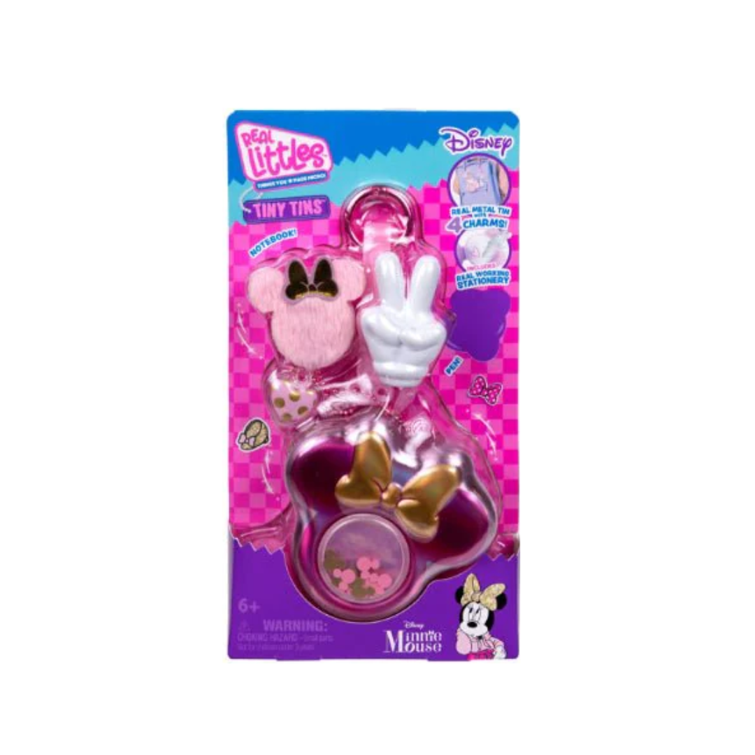Real Littles Disney Tins - Mastermind Toys___246287
