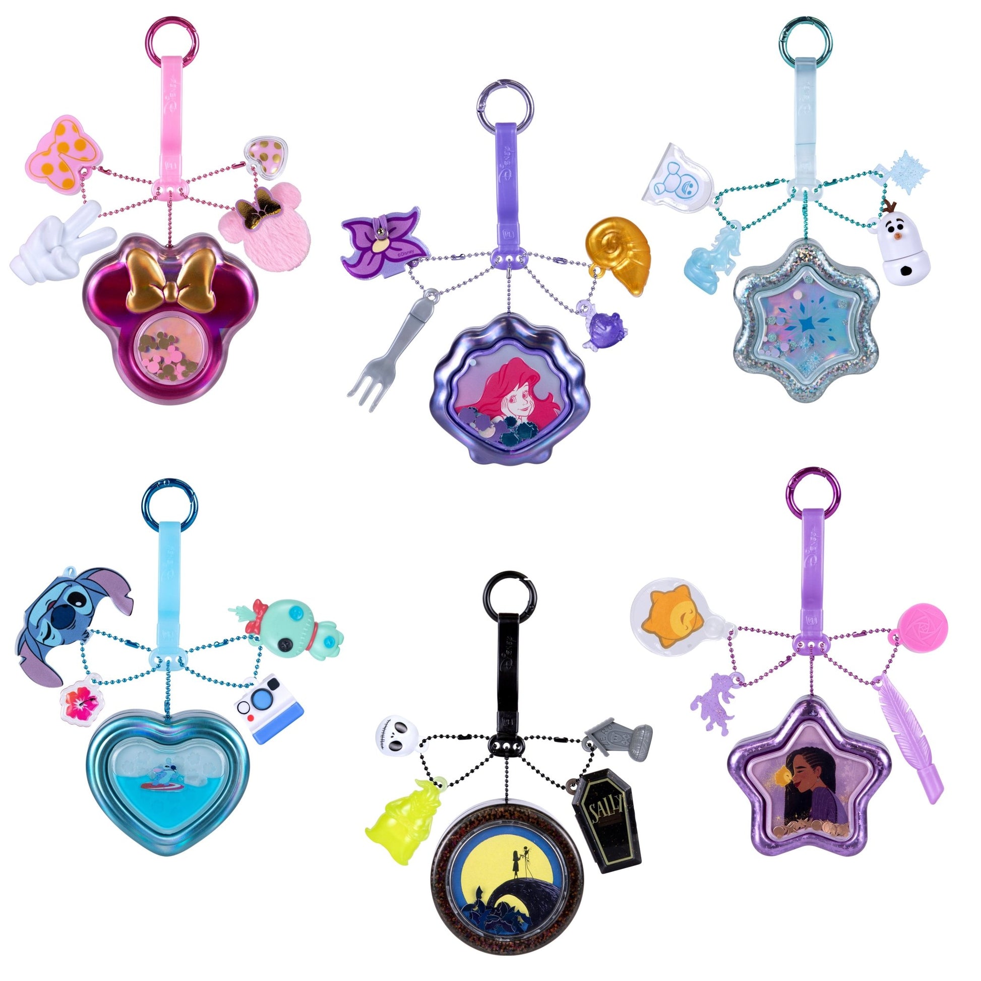 Real Littles Disney Tins Assorted - Mastermind Toys___246287