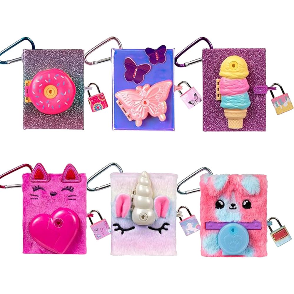 Real Littles Journal S9 in CDU - Mastermind Toys___244840