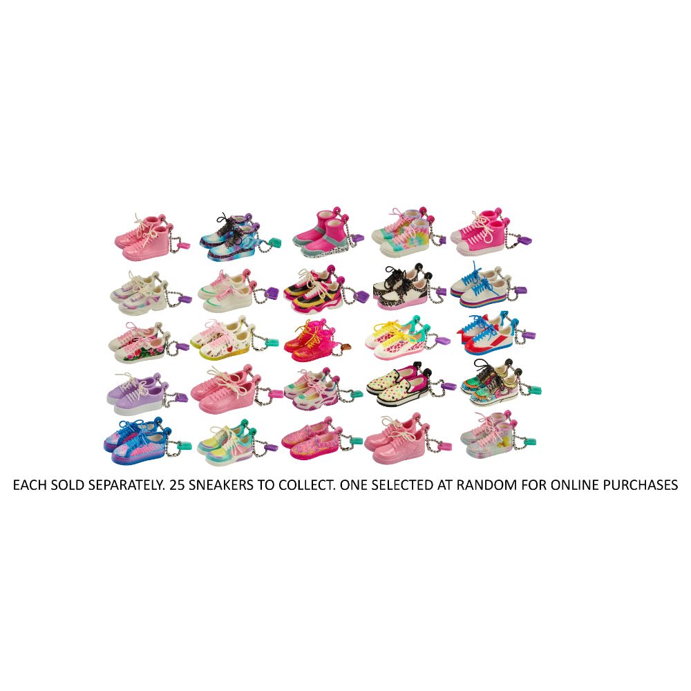 Real Littles S3 Sneakers Assorted - Mastermind Toys___246264