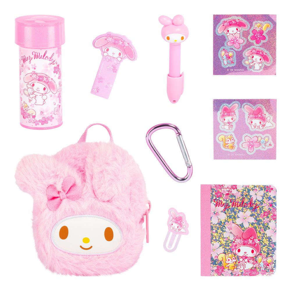 Real Littles Sanrio Backpack – Mastermind Toys