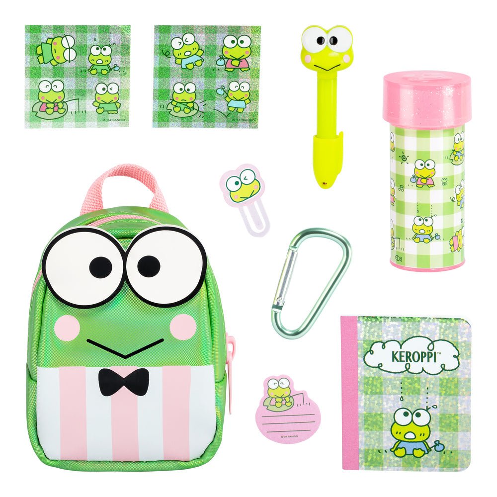 cinnamoroll mini backpack real littles Real Littles Sanrio Backpack – Mastermind Toys