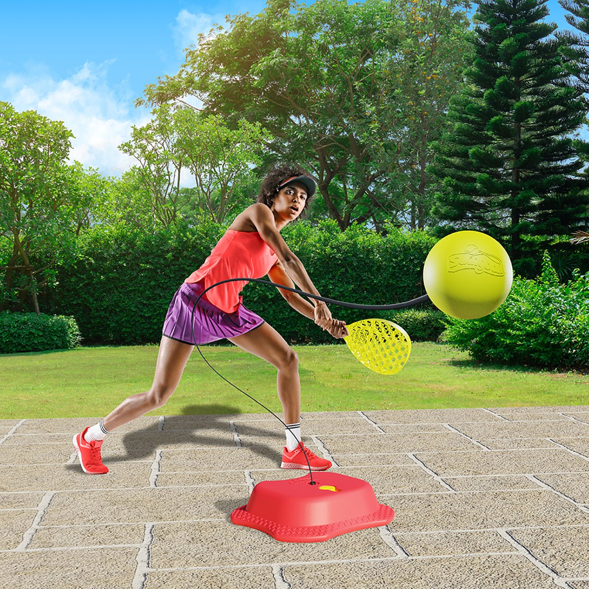 Reflex Tennis - Mastermind Toys___254224