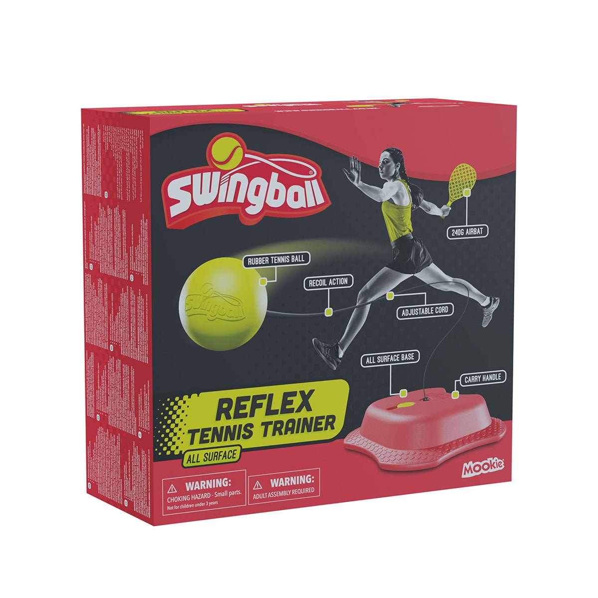 Reflex Tennis - Mastermind Toys___254224