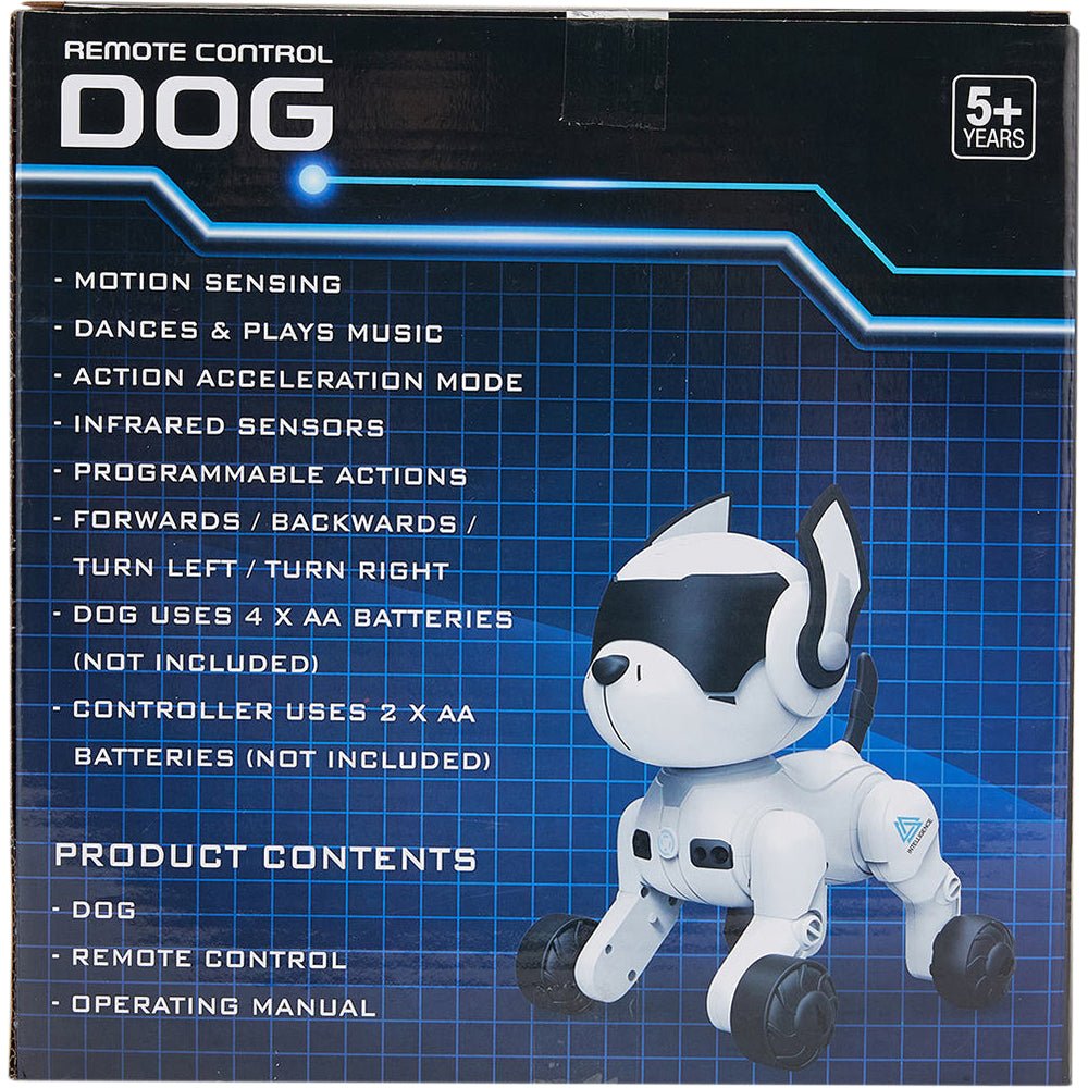 Remote Control Dog - Mastermind Toys___244717