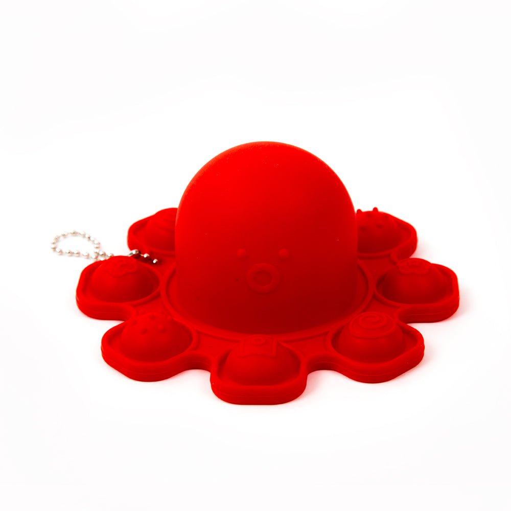 Reversible Octopus Poppers Assorted - Mastermind Toys___223389