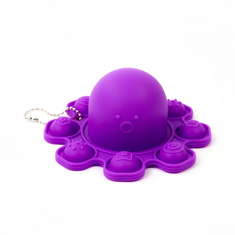 Reversible Octopus Poppers Assorted - Mastermind Toys___223389