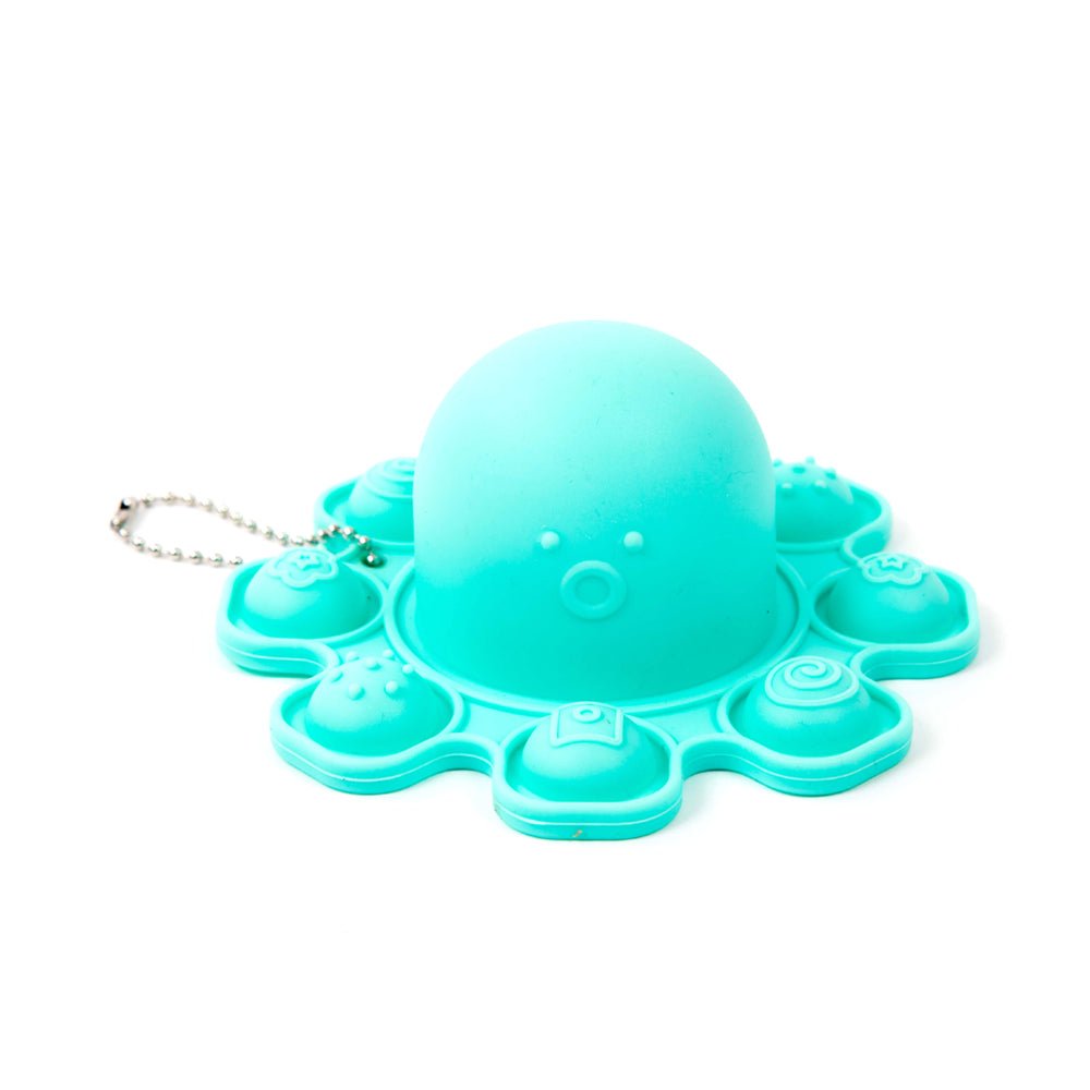 Reversible Octopus Poppers Assorted - Mastermind Toys___223389