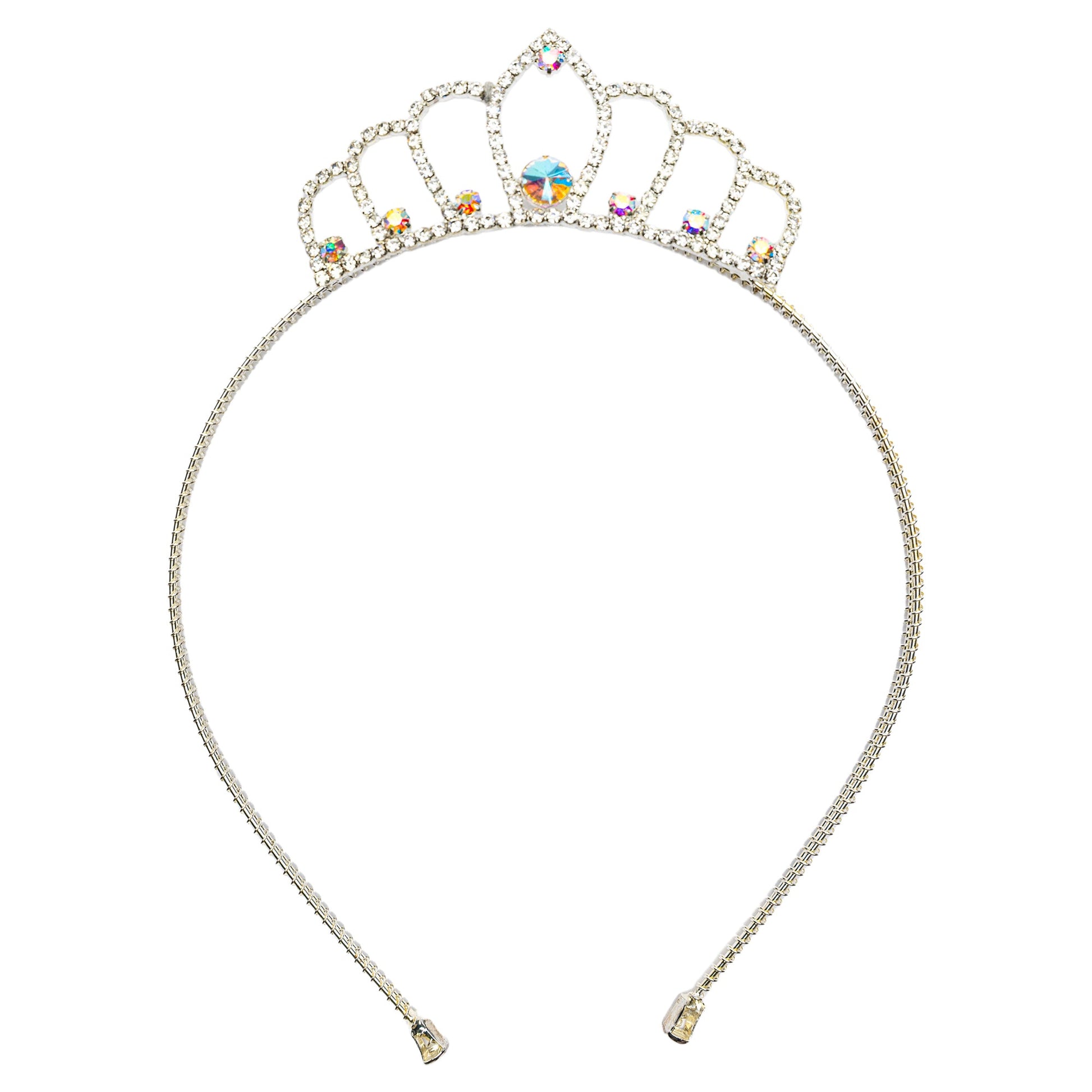 Rhinestone Tiara Headband - Mastermind Toys___243647