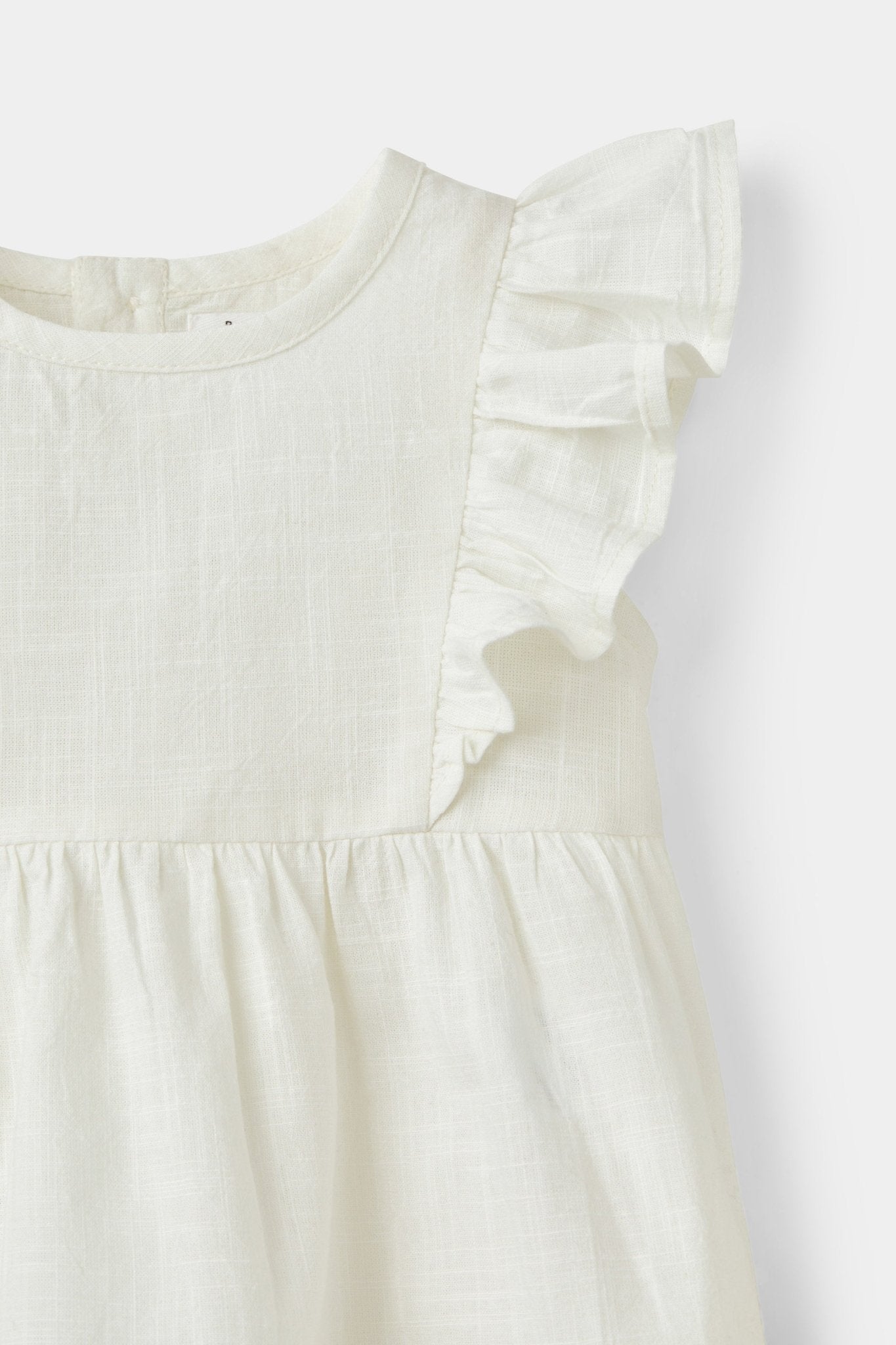 Rise Little Earthling 2 - Piece Ruffle Set - Mastermind Toys___240622