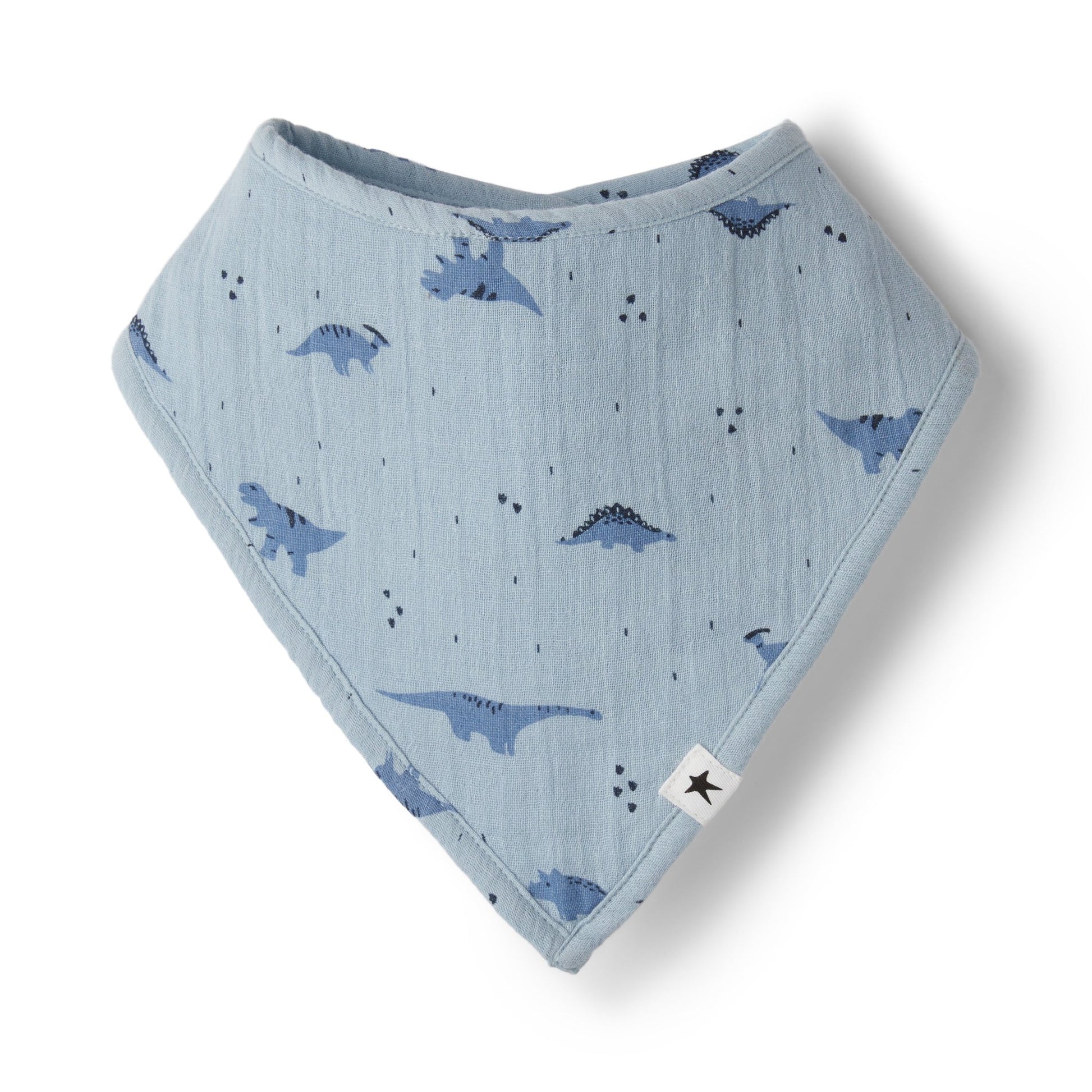 Rise Little Earthling 3 - Pack Gauze Bib - Mastermind Toys___237816