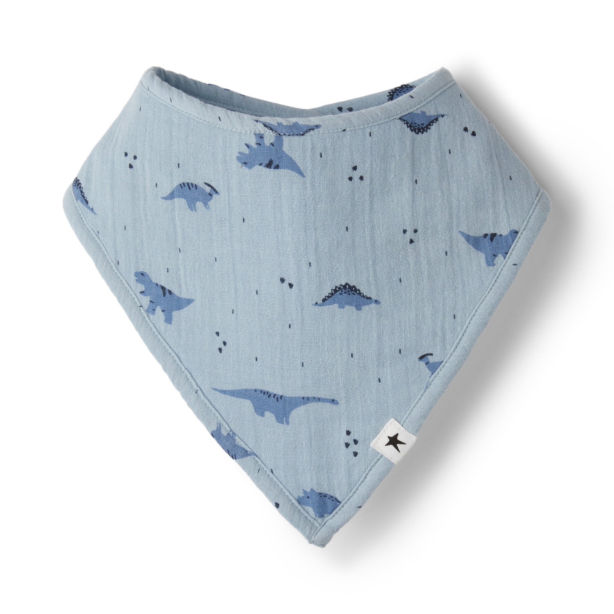 Rise Little Earthling 3 - Pack Gauze Bib - Mastermind Toys___237816