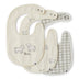 rise-little-earthling-3-pack-starter-bib-236556-934877 - Grey