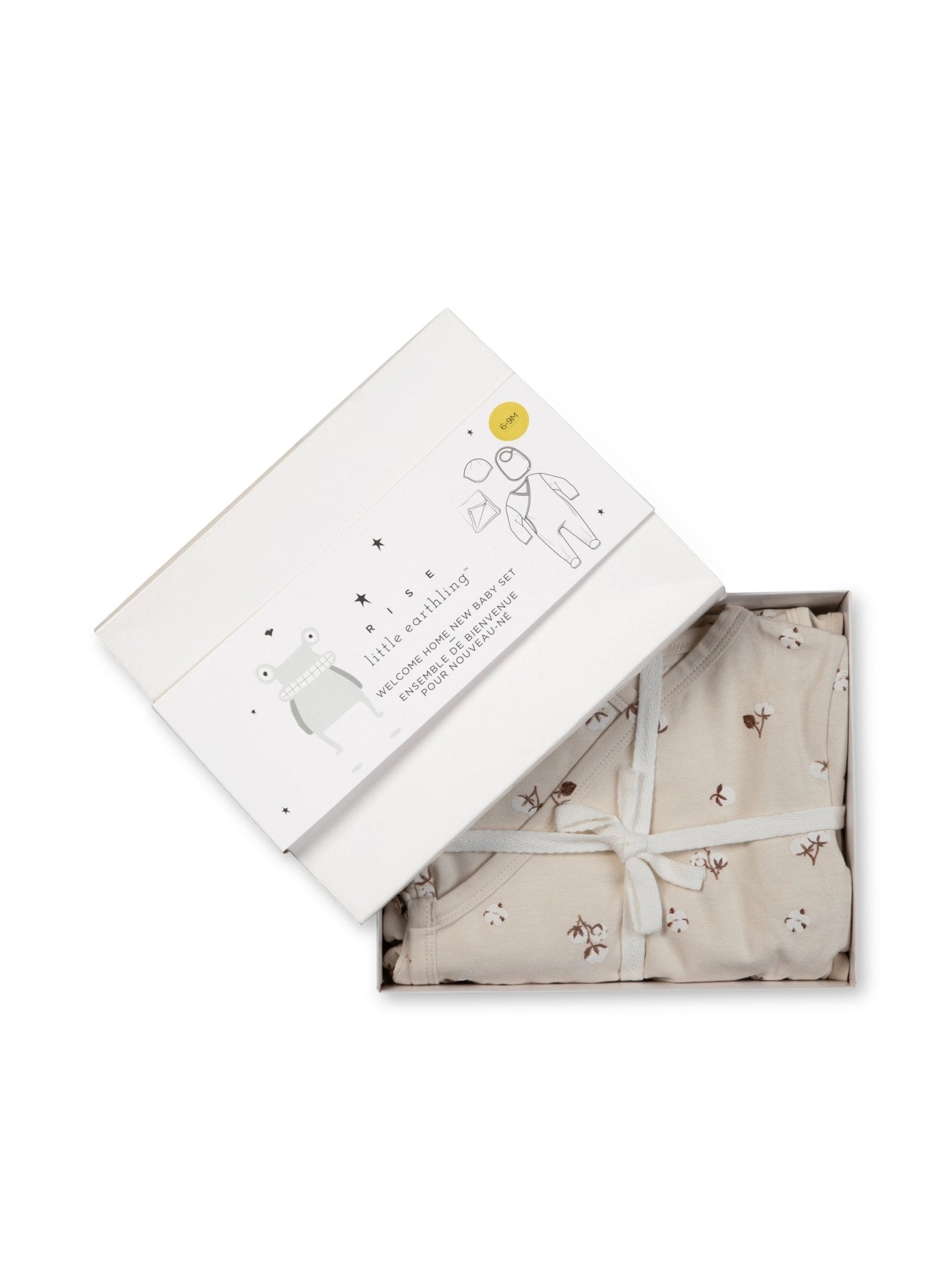 Rise Little Earthling 4 - Piece Sleeper Gift Set - Mastermind Toys___243658