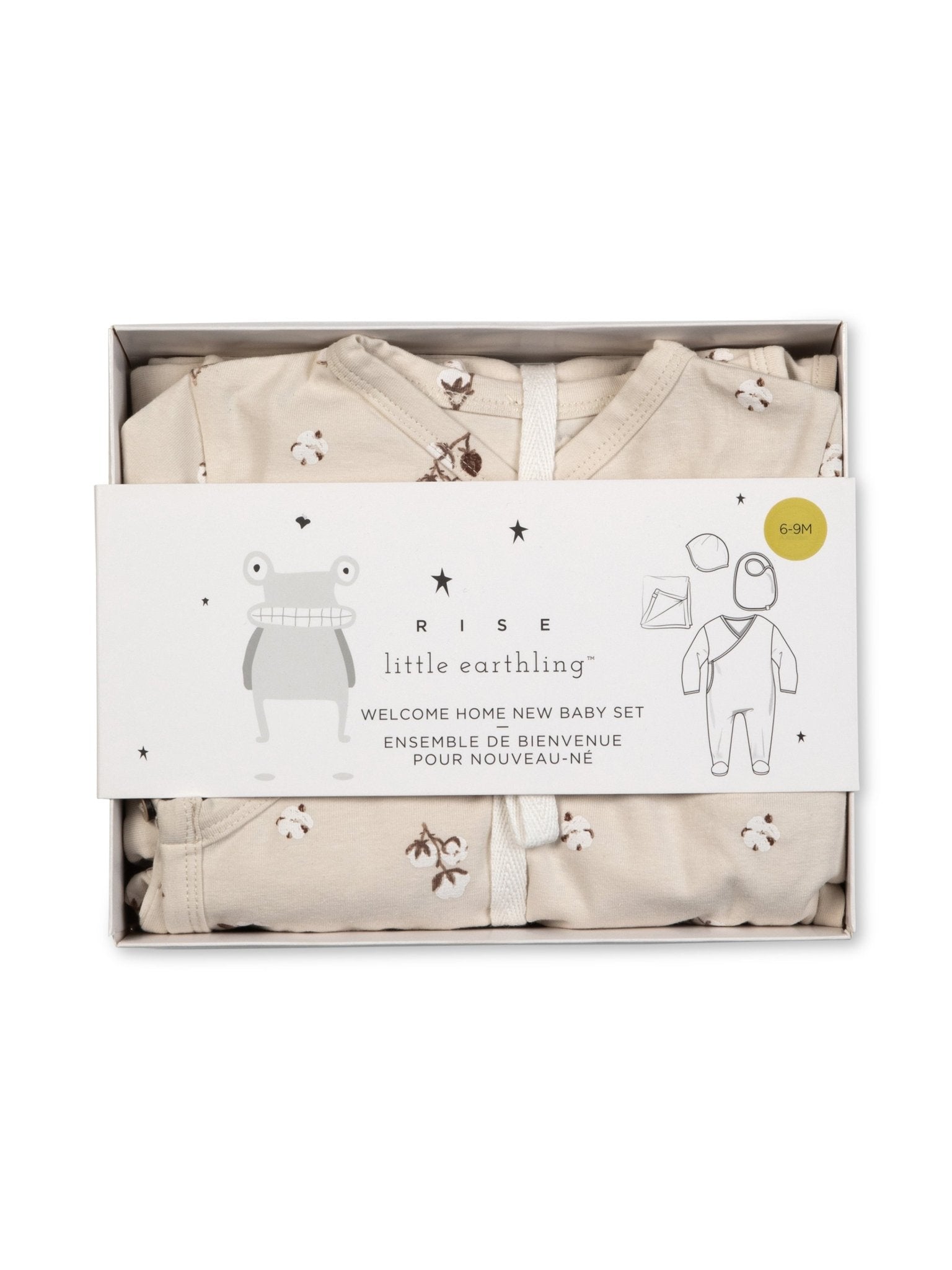 Rise Little Earthling 4 - Piece Sleeper Gift Set - Mastermind Toys___243658