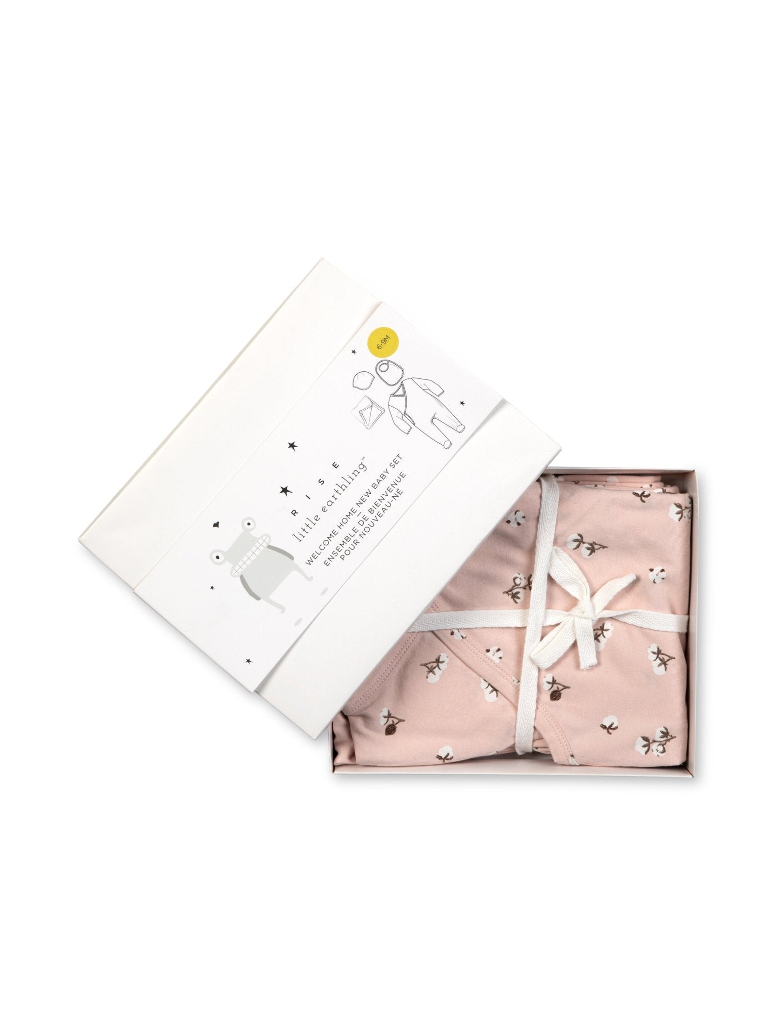 Rise Little Earthling 4 - Piece Sleeper Gift Set - Mastermind Toys___243663