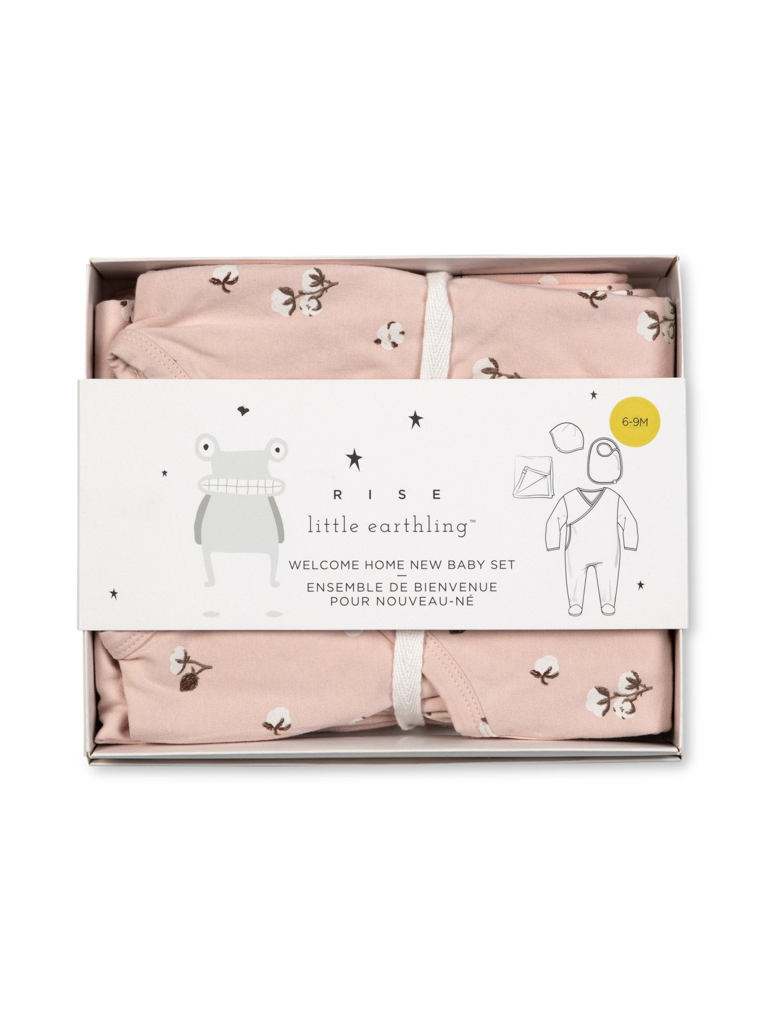 Rise Little Earthling 4 - Piece Sleeper Gift Set - Mastermind Toys___243663