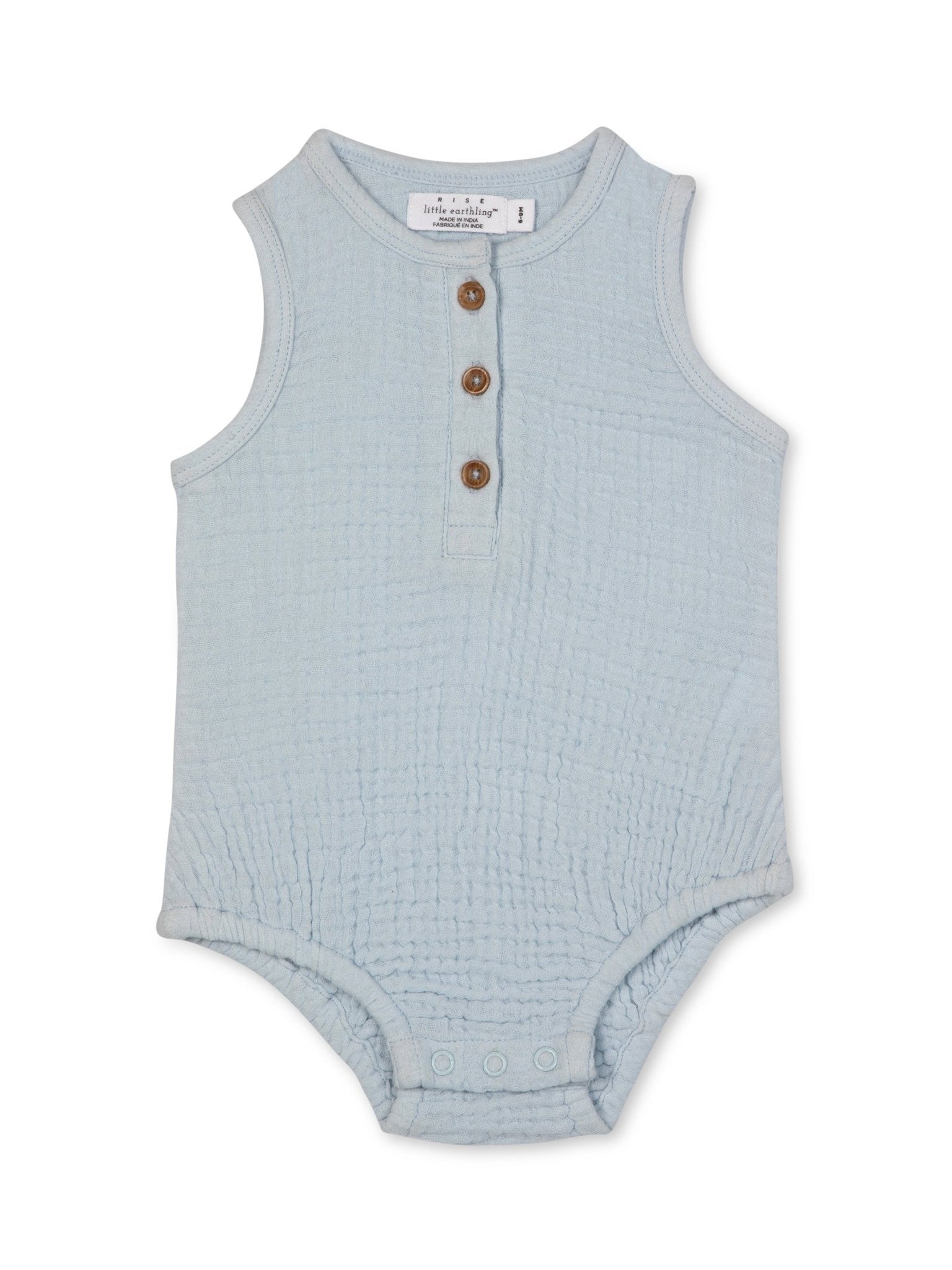 Rise Little Earthling Balloon Romper - Mastermind Toys___236734