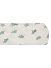 Rise Little Earthling Change Pad Cover White OS - Mastermind Toys___237821