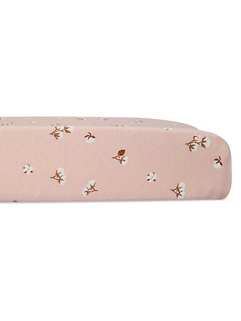 Rise Little Earthling Change Pad Cover White OS - Mastermind Toys___237822