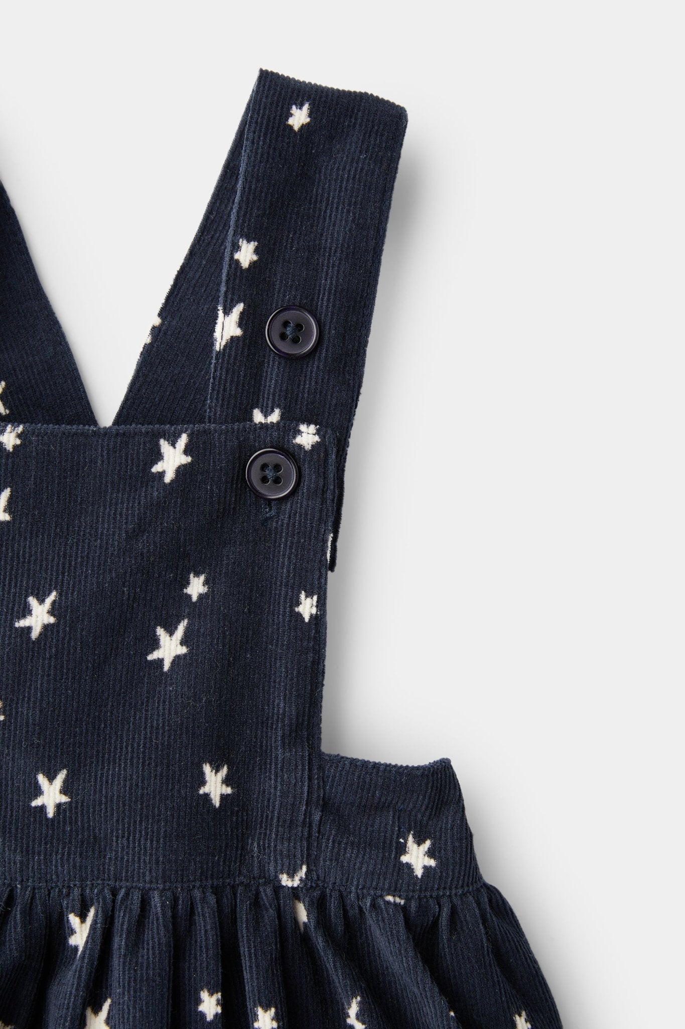 Rise Little Earthling Cord Overall - Mastermind Toys___240634