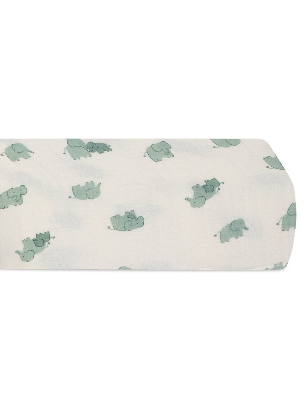 Rise Little Earthling Crib Sheet White OS - Mastermind Toys___237819