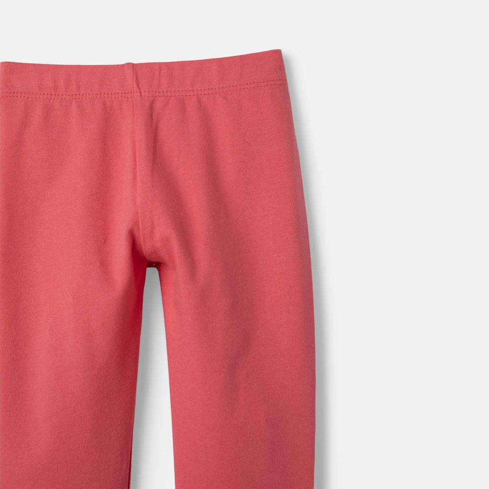 Rise Little Earthling Legging White Floral Print 12 - 18m - Mastermind Toys___242508