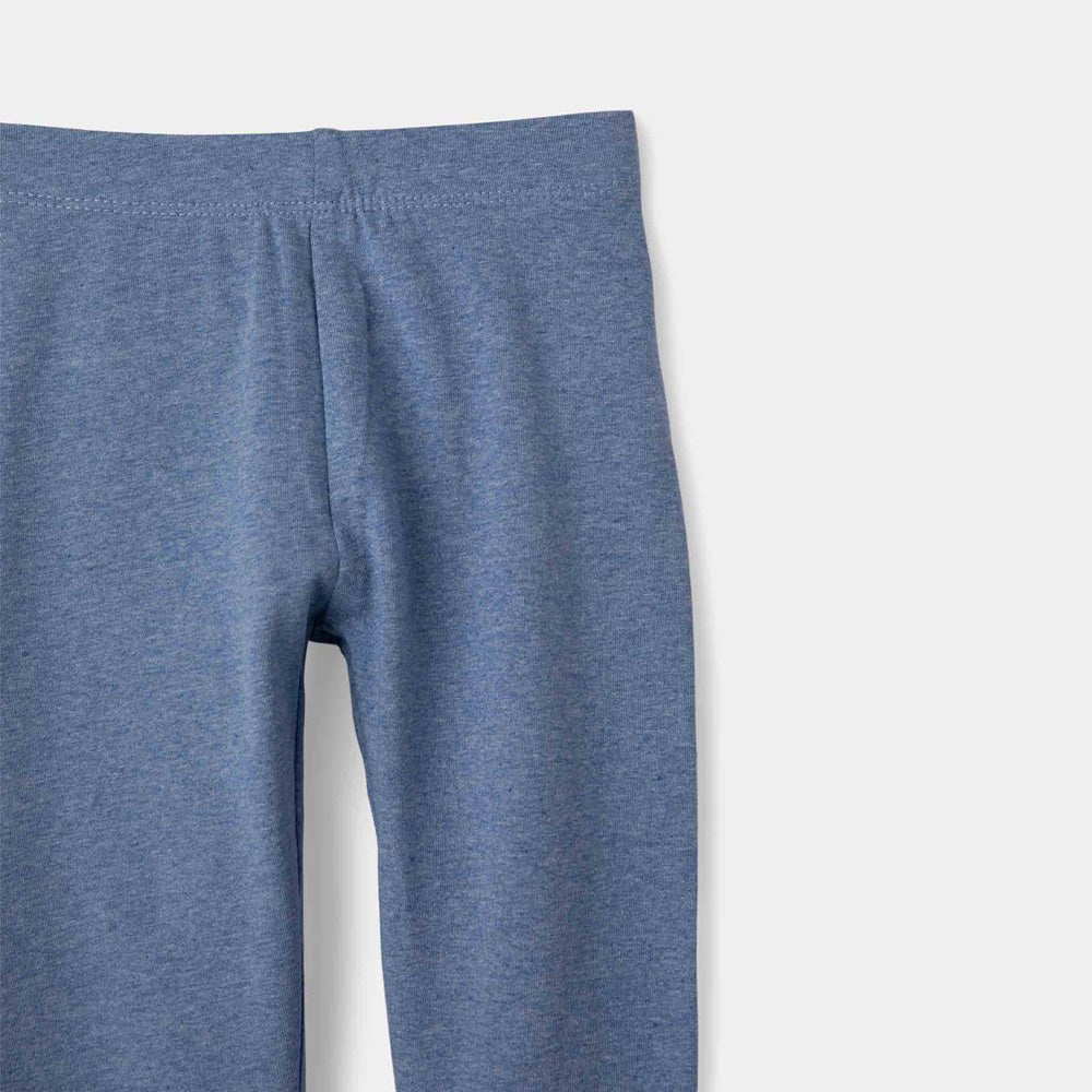 Rise Little Earthling Legging White Floral Print 12 - 18m - Mastermind Toys___242514