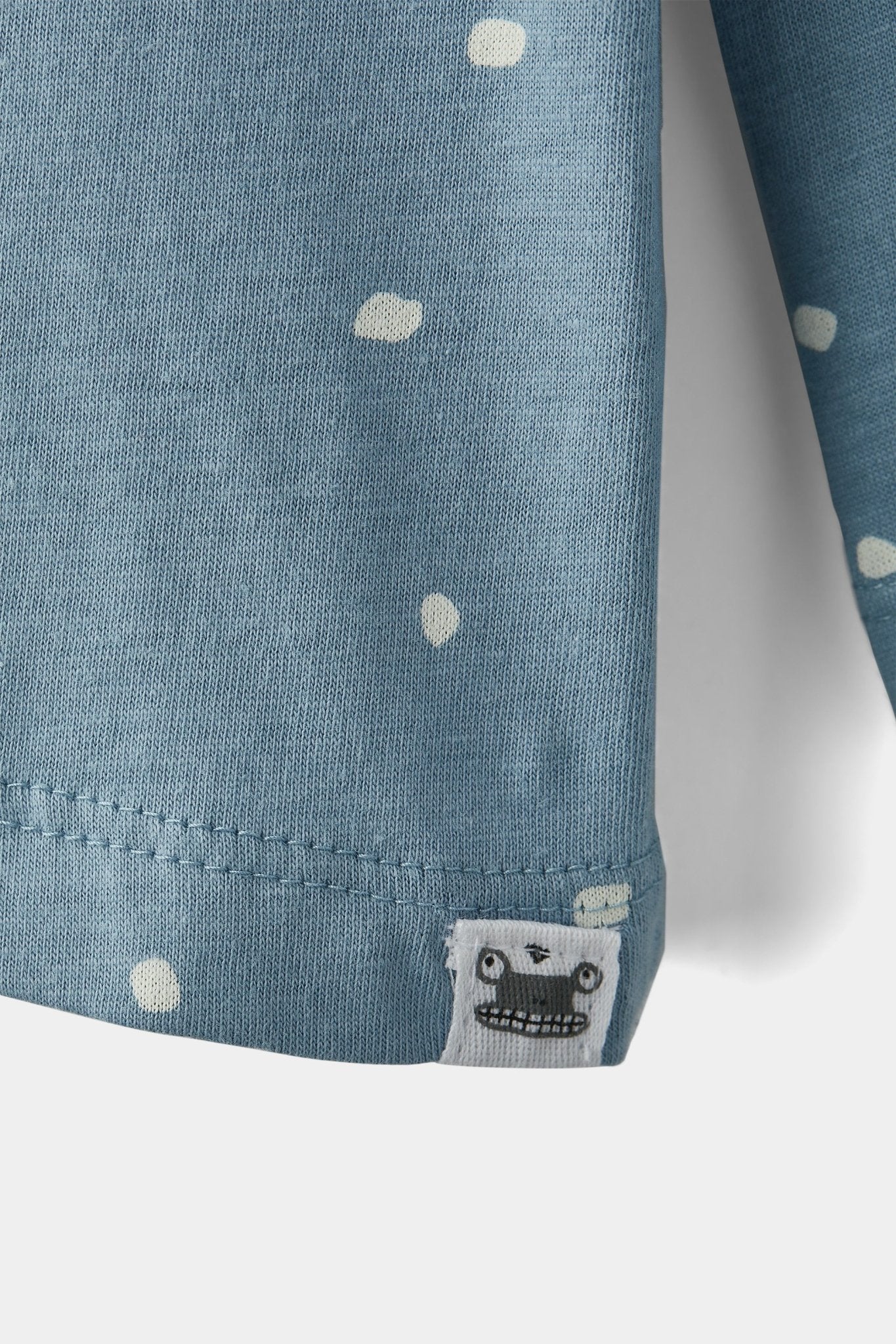 Rise Little Earthling Long - Sleeve Crew Neck - Mastermind Toys___236638