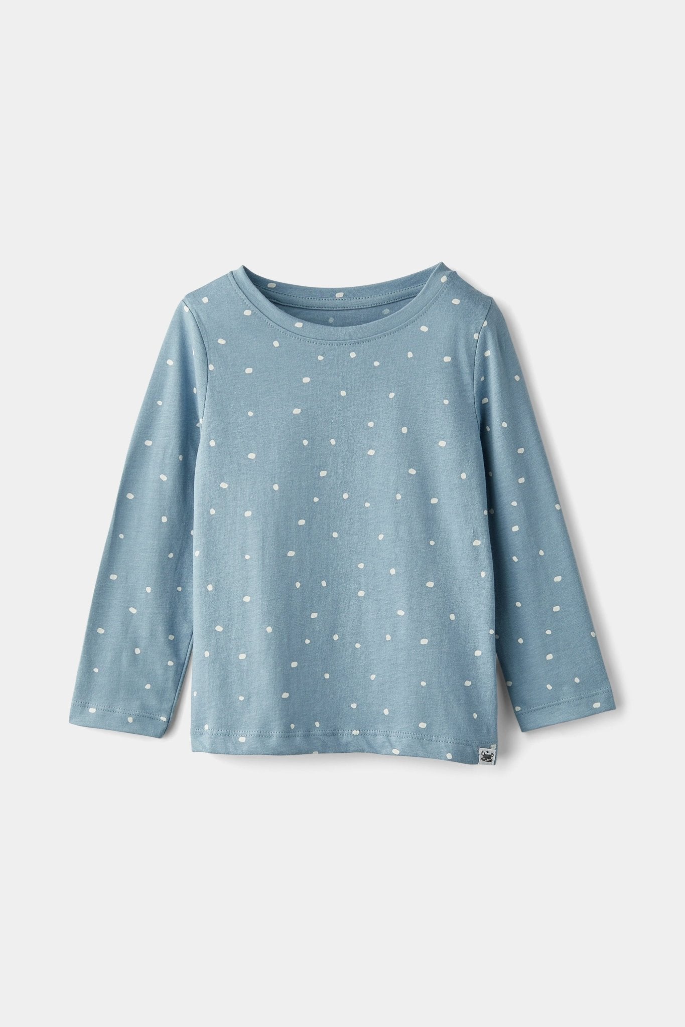 Rise Little Earthling Long - Sleeve Crew Neck - Mastermind Toys___236638