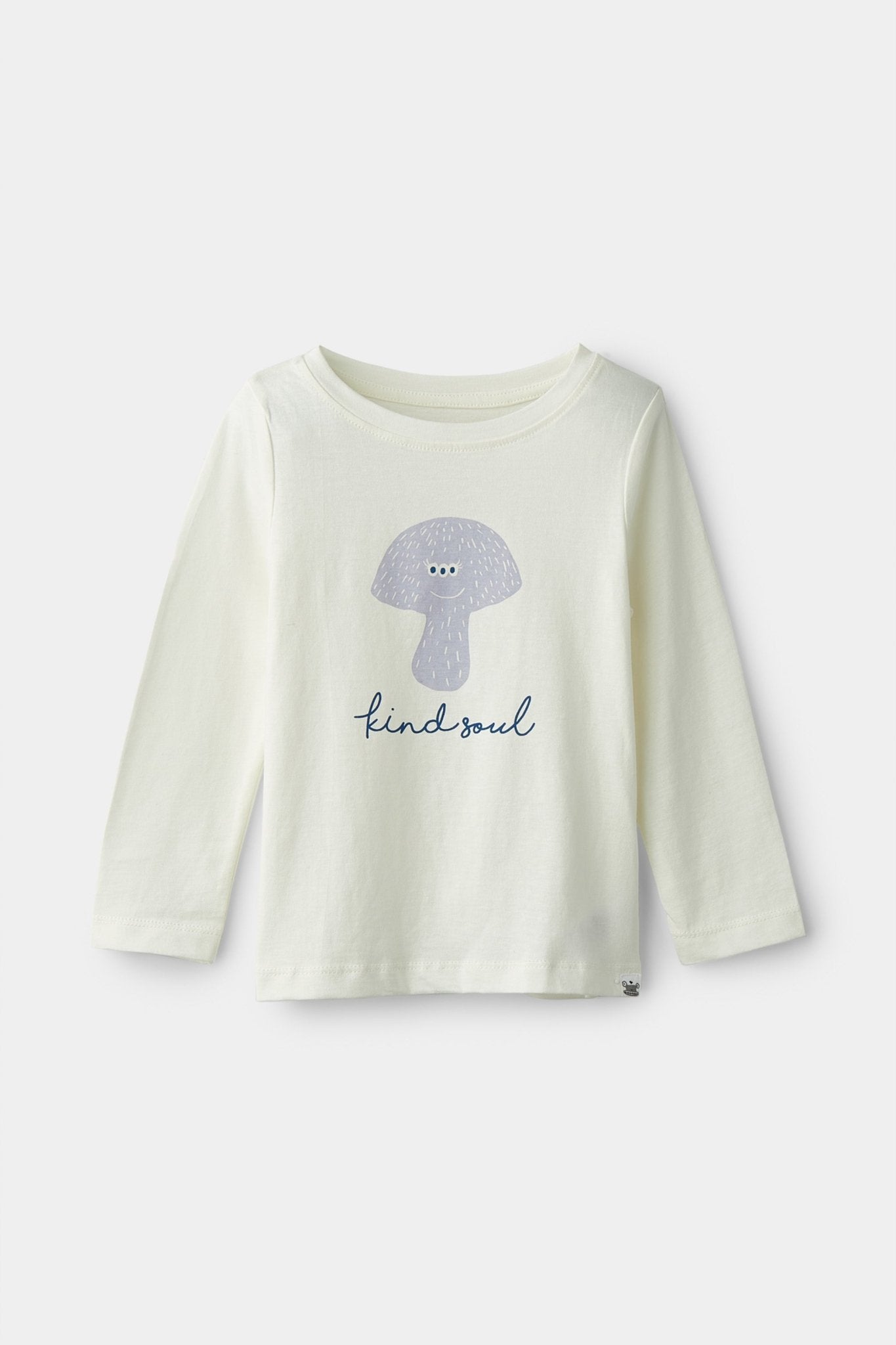 Rise Little Earthling Long - Sleeve Crew Neck - Mastermind Toys___236650