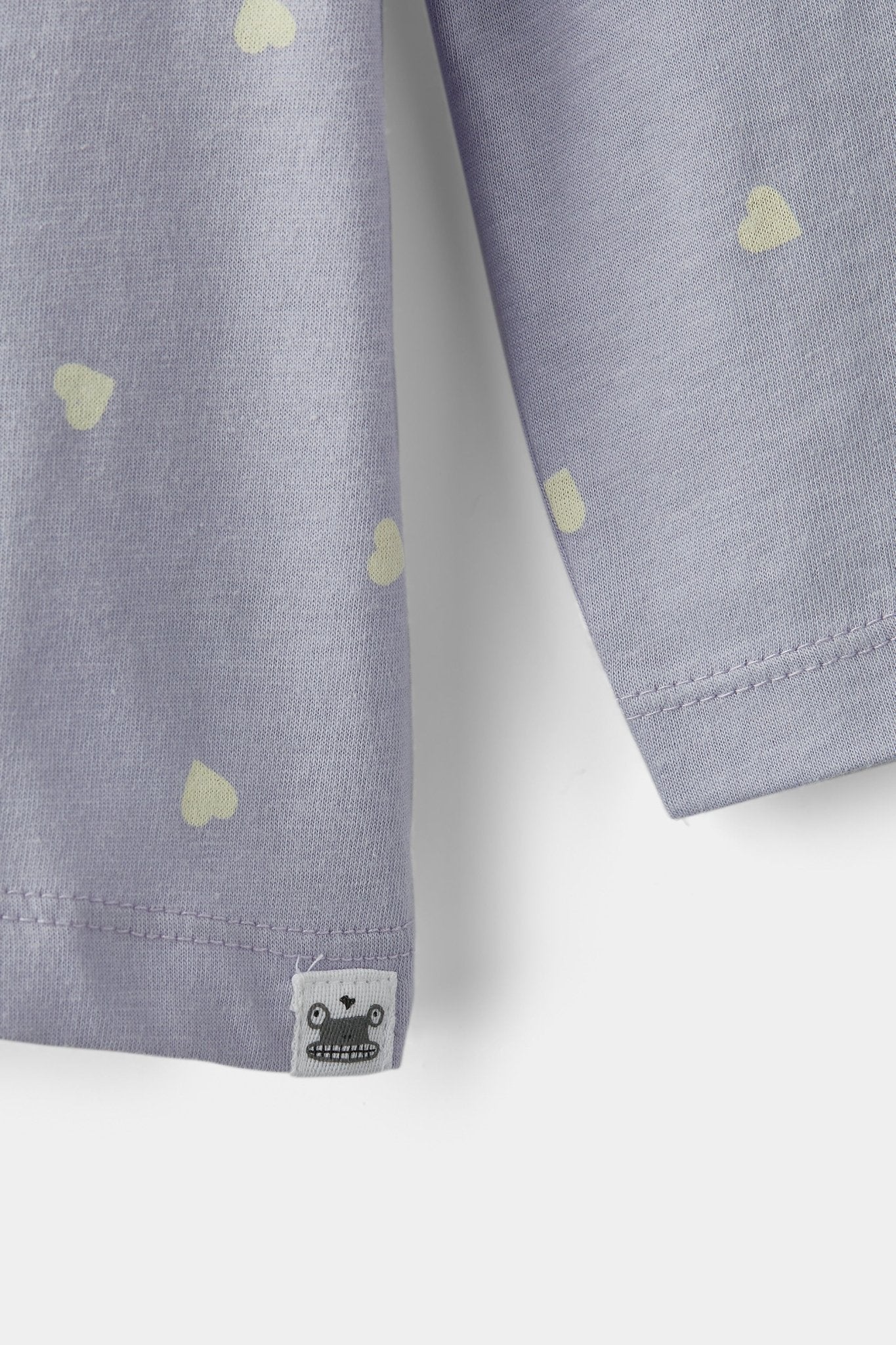 Rise Little Earthling Long - Sleeve Crew Neck - Mastermind Toys___236656