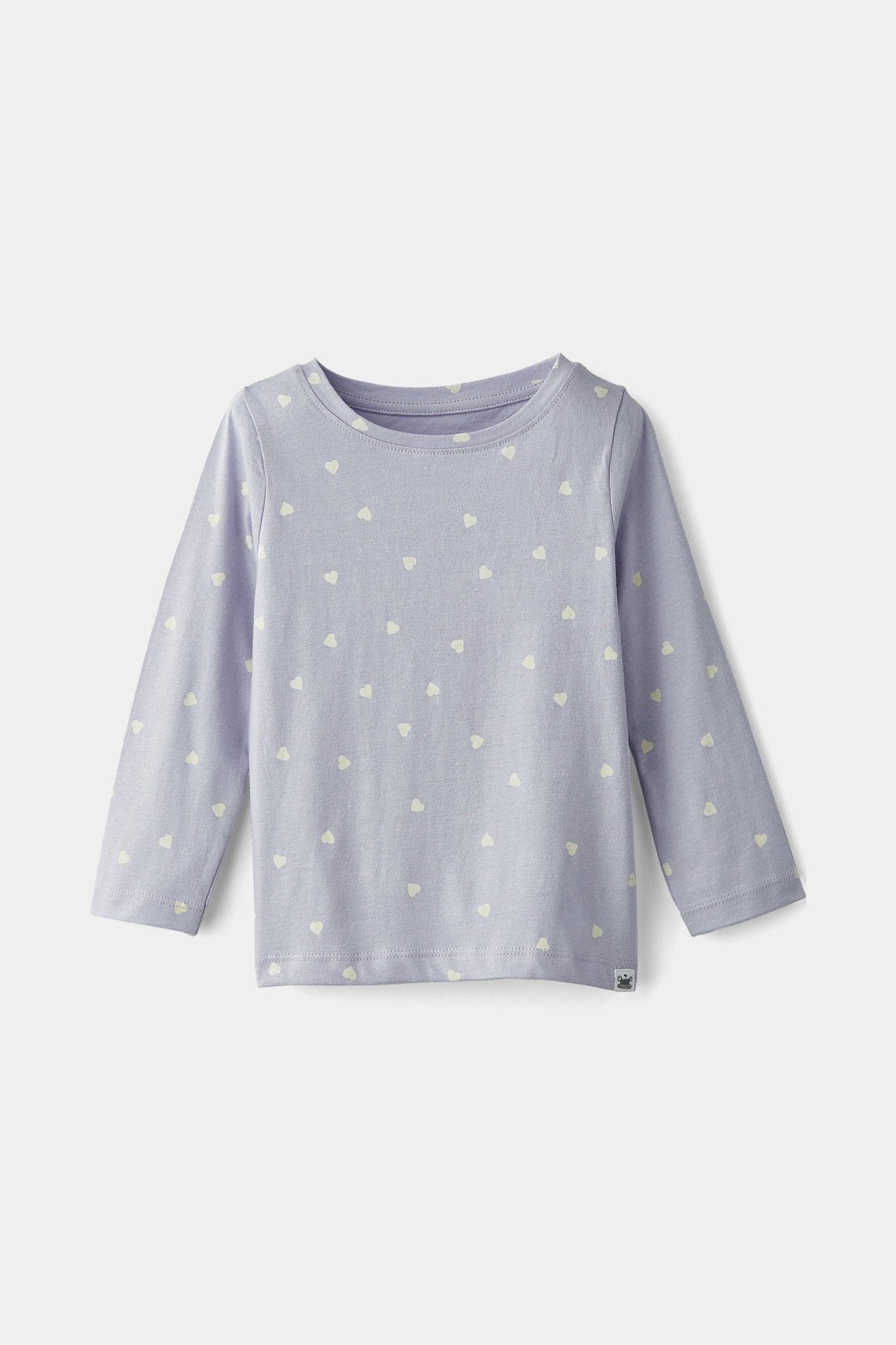 Rise Little Earthling Long - Sleeve Crew Neck - Mastermind Toys___236656