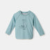 rise-little-earthling-long-sleeve-rashguard-235004-679646 - Light Green