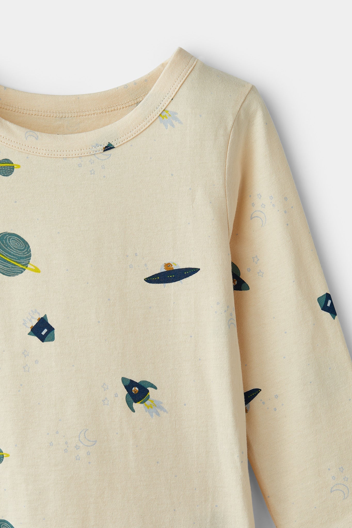 Rise Little Earthling Long Sleeve Tee - Mastermind Toys___236692