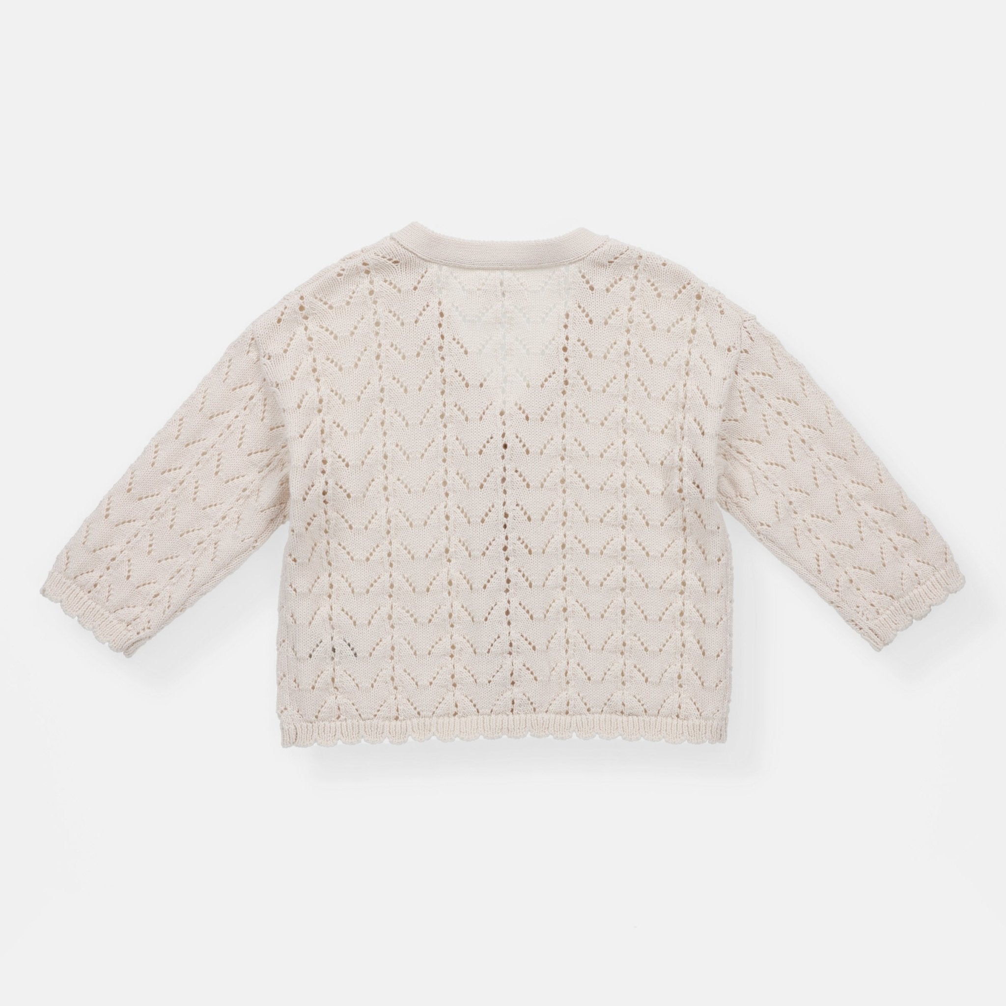 Rise Little Earthling Open Cardigan - Mastermind Toys___242699