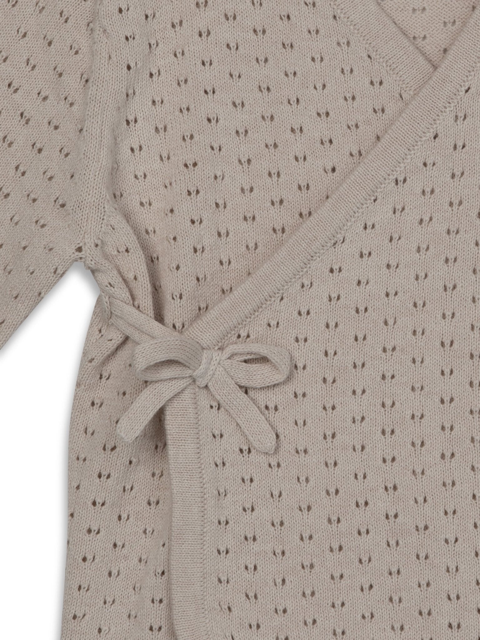 Rise Little Earthling Pointelle Knitted 2 - Piece Set - Mastermind Toys___244000