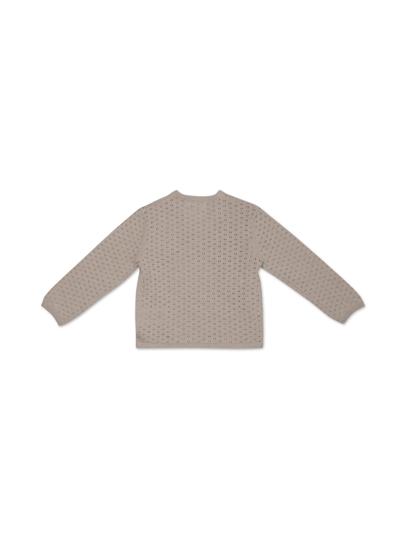 Rise Little Earthling Pointelle Knitted 2 - Piece Set - Mastermind Toys___244000