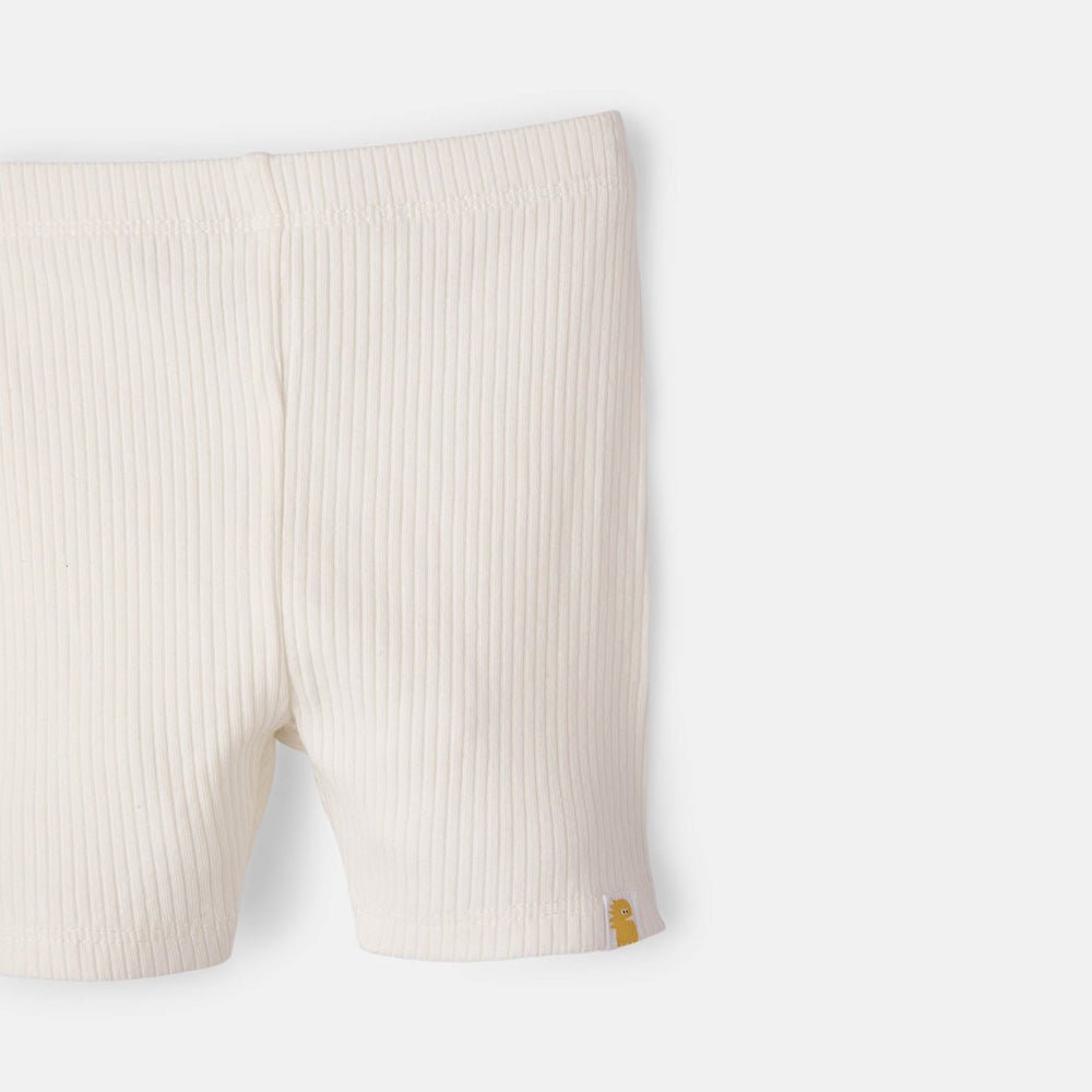 Rise Little Earthling Rib Legging Shorts - Mastermind Toys___243782