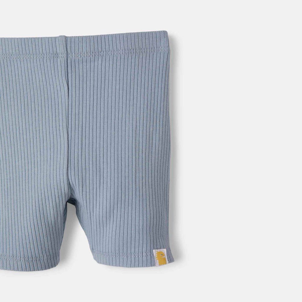 Rise Little Earthling Rib Legging Shorts - Mastermind Toys___243787