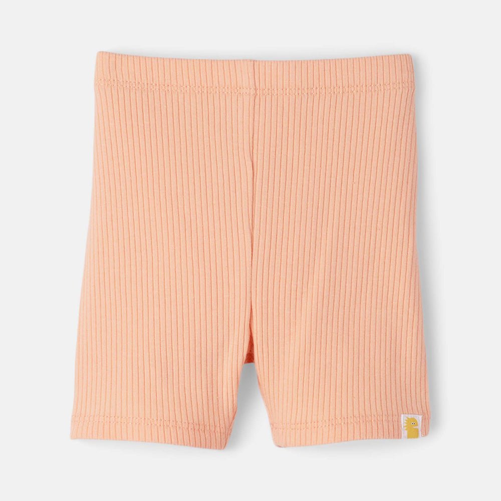 Rise Little Earthling Rib Legging Shorts - Mastermind Toys___243797