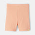 rise-little-earthling-rib-legging-shorts-243797-987423 - Peach Melba Solid