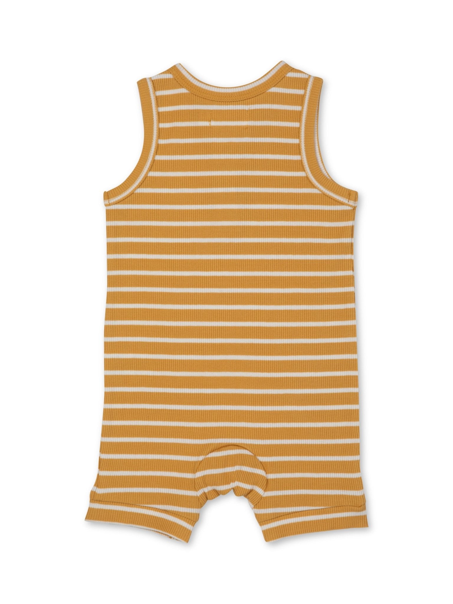 Rise Little Earthling Rib Tank Romper - Mastermind Toys___236550